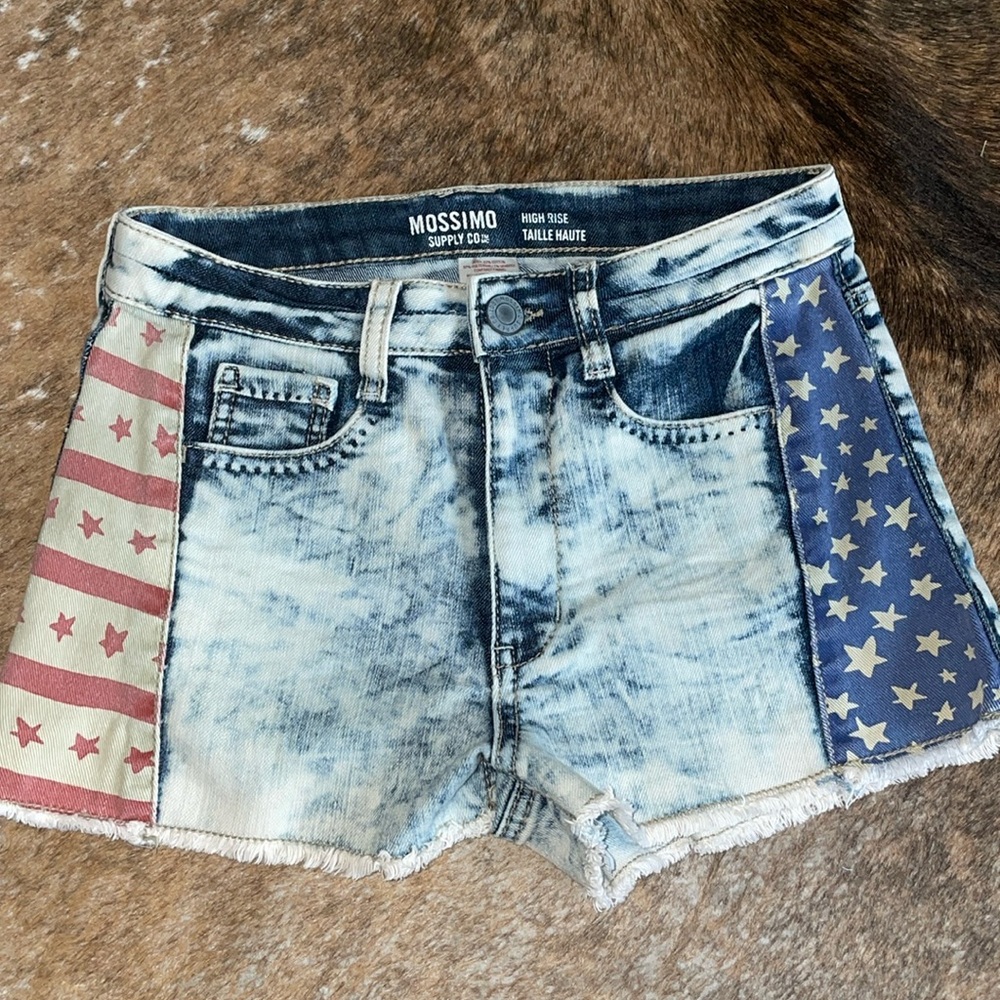 Mossimo America Shorts